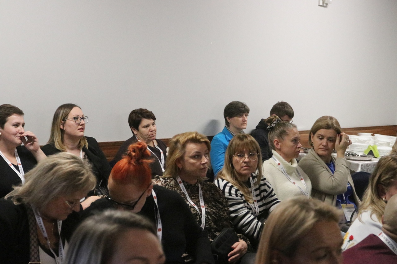 Forum kół Gospodyń Wiejskich północno-wschodniego Mazowsza [16.11.2024] - zdjęcie #32 - eOstroleka.pl