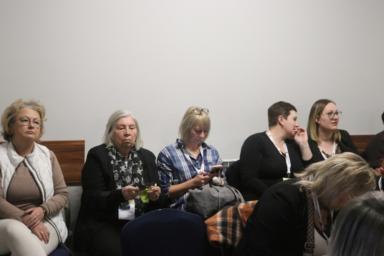 Forum kół Gospodyń Wiejskich północno-wschodniego Mazowsza [16.11.2024] - zdjęcie #31 - eOstroleka.pl