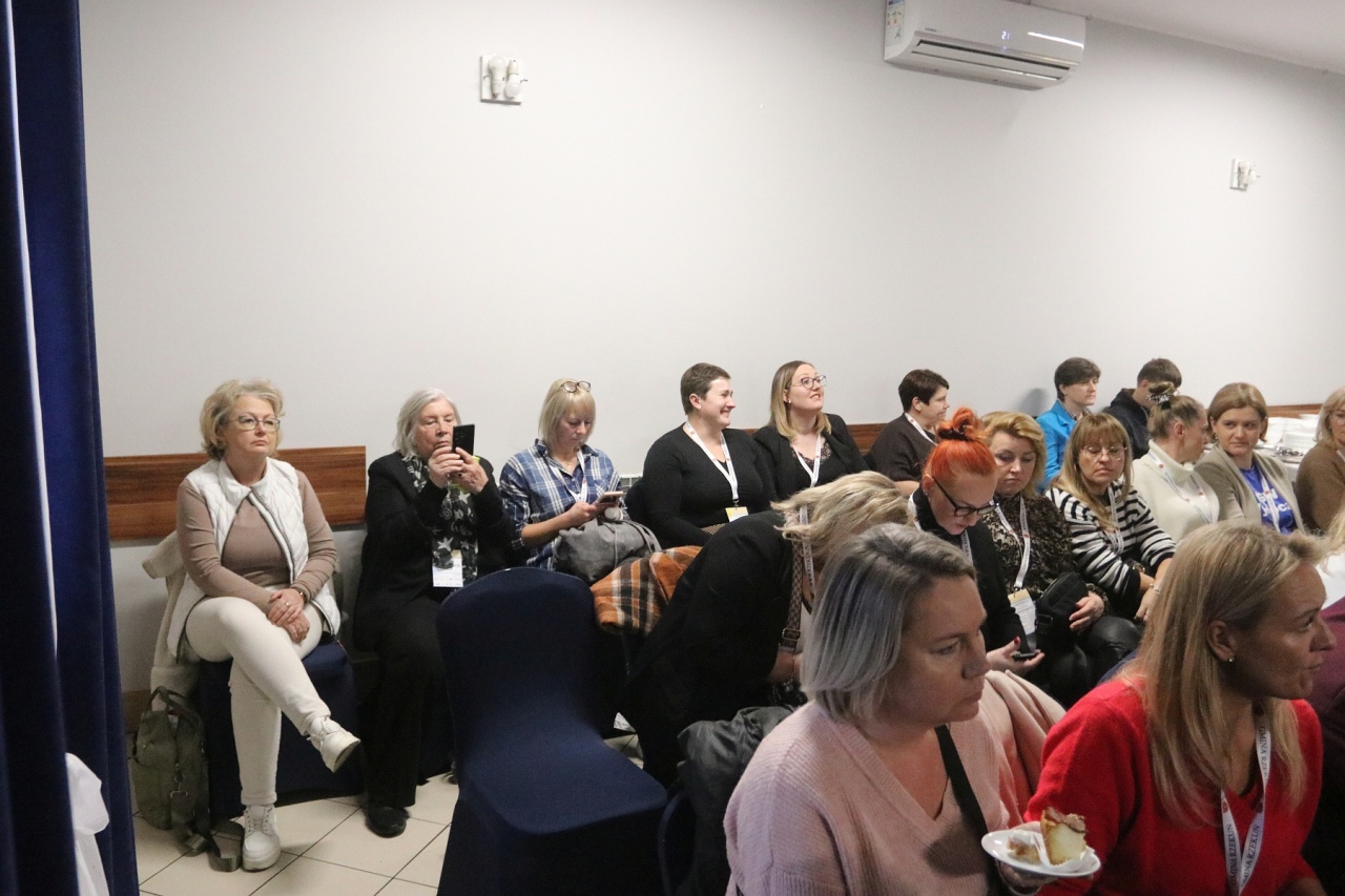Forum kół Gospodyń Wiejskich północno-wschodniego Mazowsza [16.11.2024] - zdjęcie #30 - eOstroleka.pl