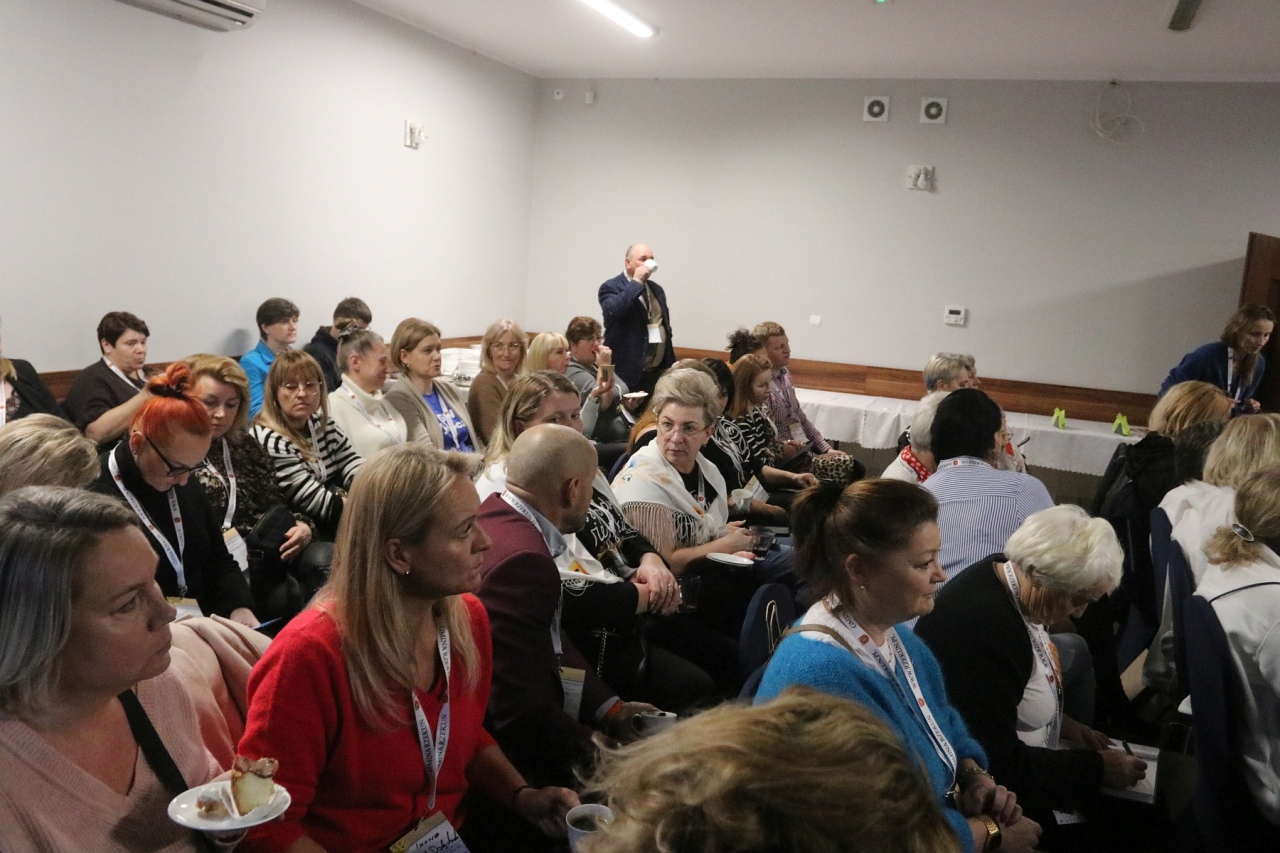 Forum kół Gospodyń Wiejskich północno-wschodniego Mazowsza [16.11.2024] - zdjęcie #29 - eOstroleka.pl