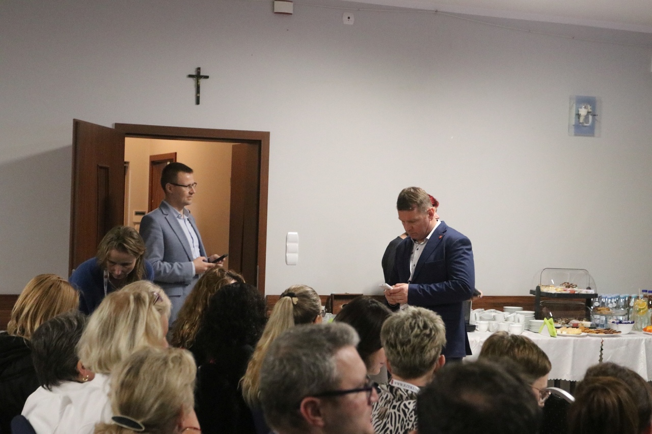 Forum kół Gospodyń Wiejskich północno-wschodniego Mazowsza [16.11.2024] - zdjęcie #28 - eOstroleka.pl