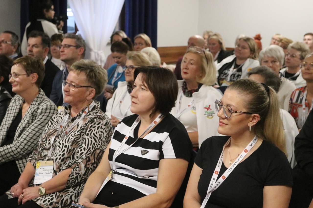 Forum kół Gospodyń Wiejskich północno-wschodniego Mazowsza [16.11.2024] - zdjęcie #22 - eOstroleka.pl