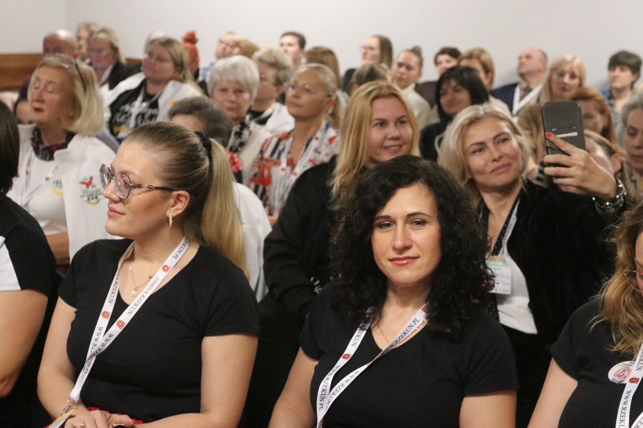 Forum kół Gospodyń Wiejskich północno-wschodniego Mazowsza [16.11.2024] - zdjęcie #21 - eOstroleka.pl