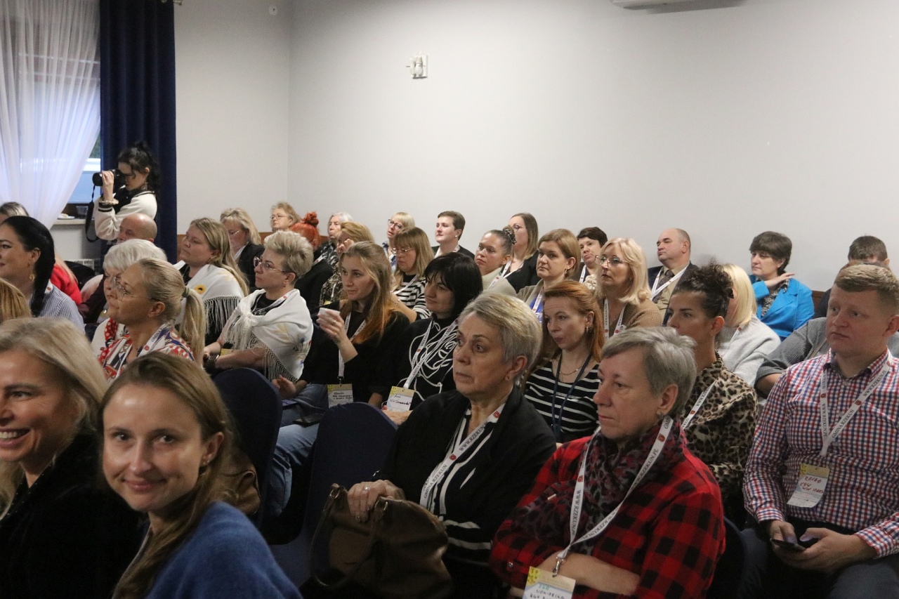 Forum kół Gospodyń Wiejskich północno-wschodniego Mazowsza [16.11.2024] - zdjęcie #19 - eOstroleka.pl