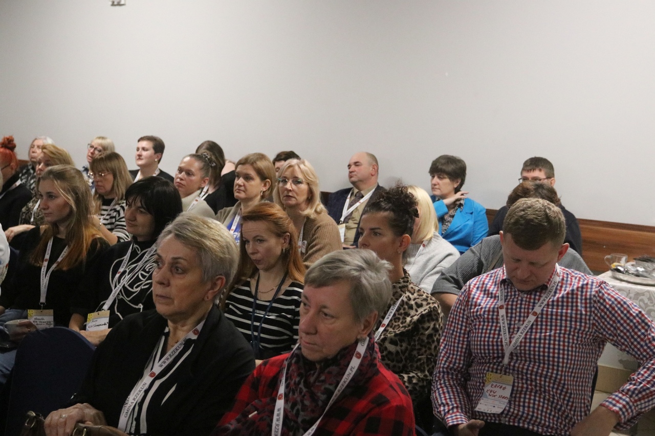Forum kół Gospodyń Wiejskich północno-wschodniego Mazowsza [16.11.2024] - zdjęcie #18 - eOstroleka.pl