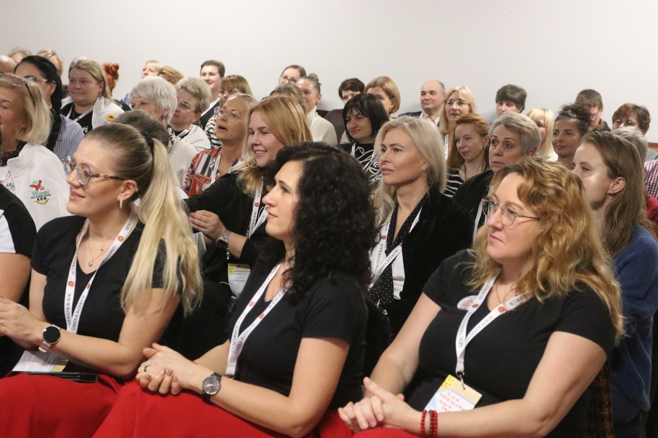Forum kół Gospodyń Wiejskich północno-wschodniego Mazowsza [16.11.2024] - zdjęcie #11 - eOstroleka.pl
