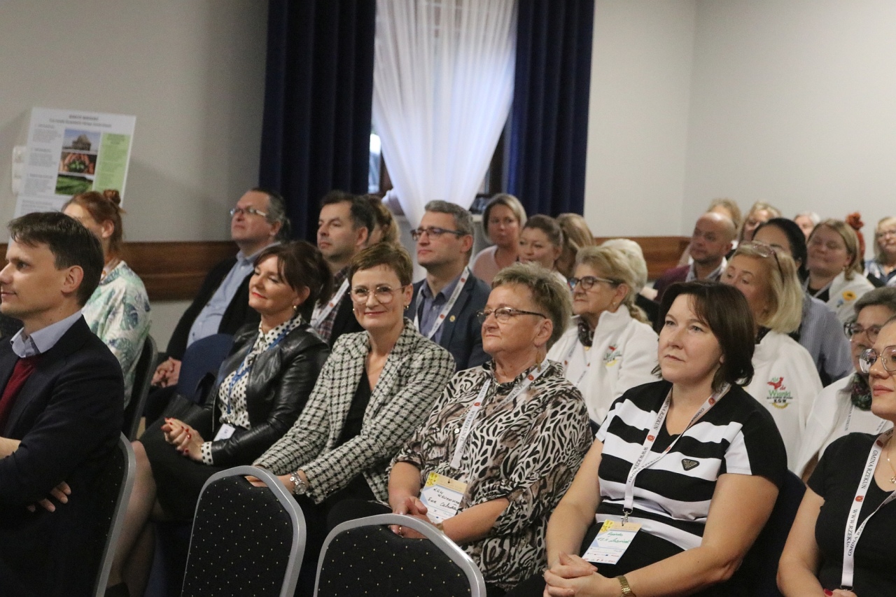 Forum kół Gospodyń Wiejskich północno-wschodniego Mazowsza [16.11.2024] - zdjęcie #5 - eOstroleka.pl