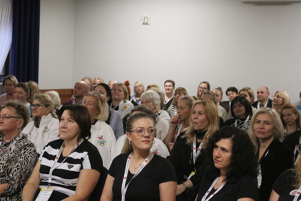 Forum kół Gospodyń Wiejskich północno-wschodniego Mazowsza [16.11.2024] - zdjęcie #4 - eOstroleka.pl
