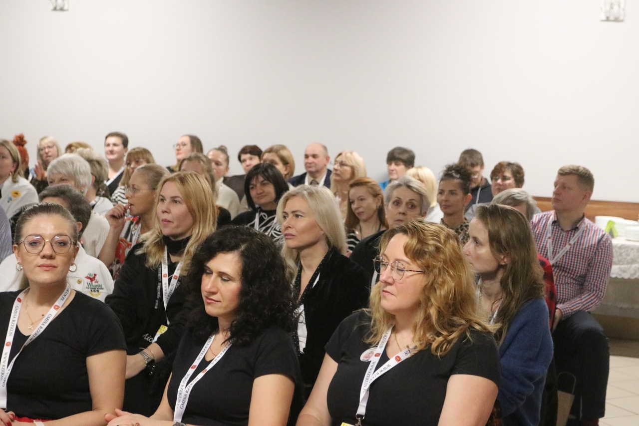 Forum kół Gospodyń Wiejskich północno-wschodniego Mazowsza [16.11.2024] - zdjęcie #3 - eOstroleka.pl