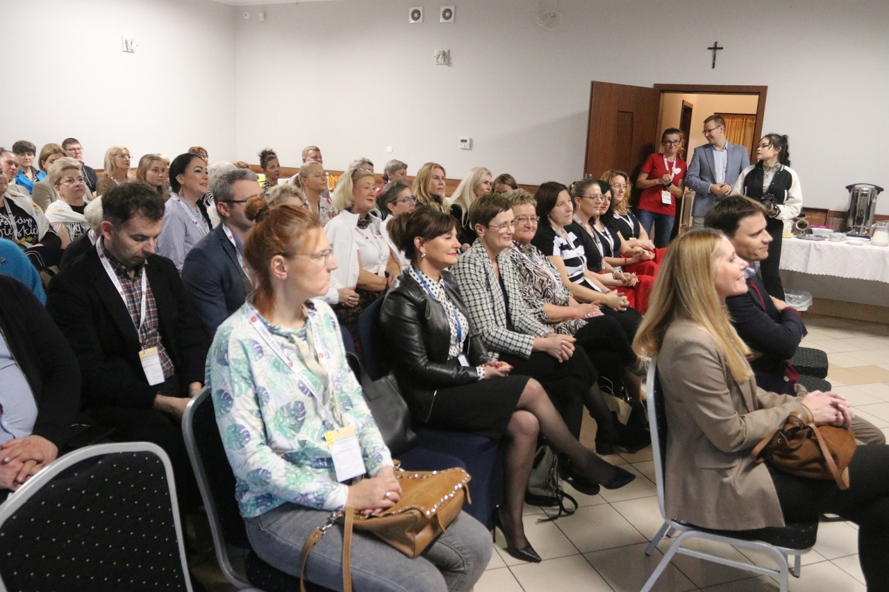 Forum kół Gospodyń Wiejskich północno-wschodniego Mazowsza [16.11.2024] - zdjęcie #2 - eOstroleka.pl