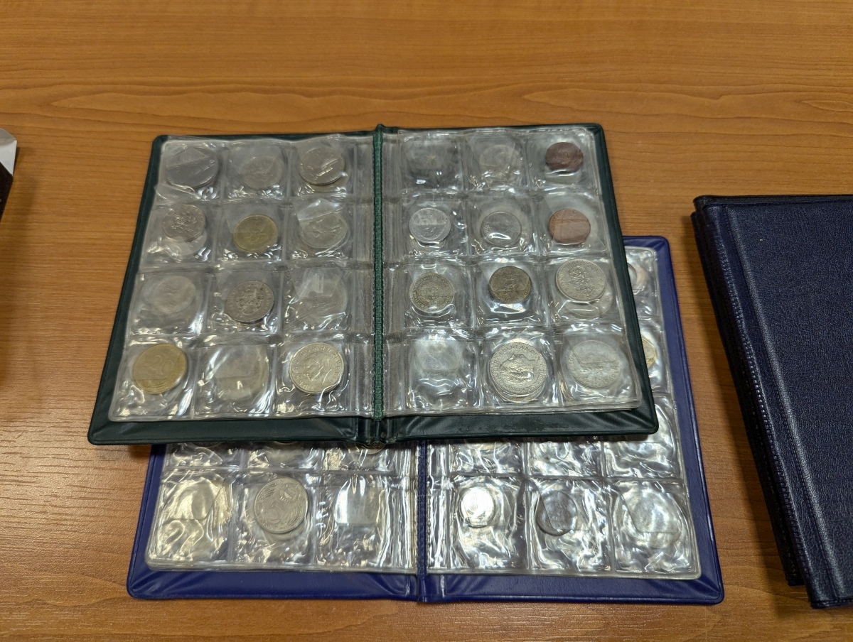 Giełda kolekcjonerska w Klubie Lokator [17.11.2024] - zdjęcie #4 - eOstroleka.pl