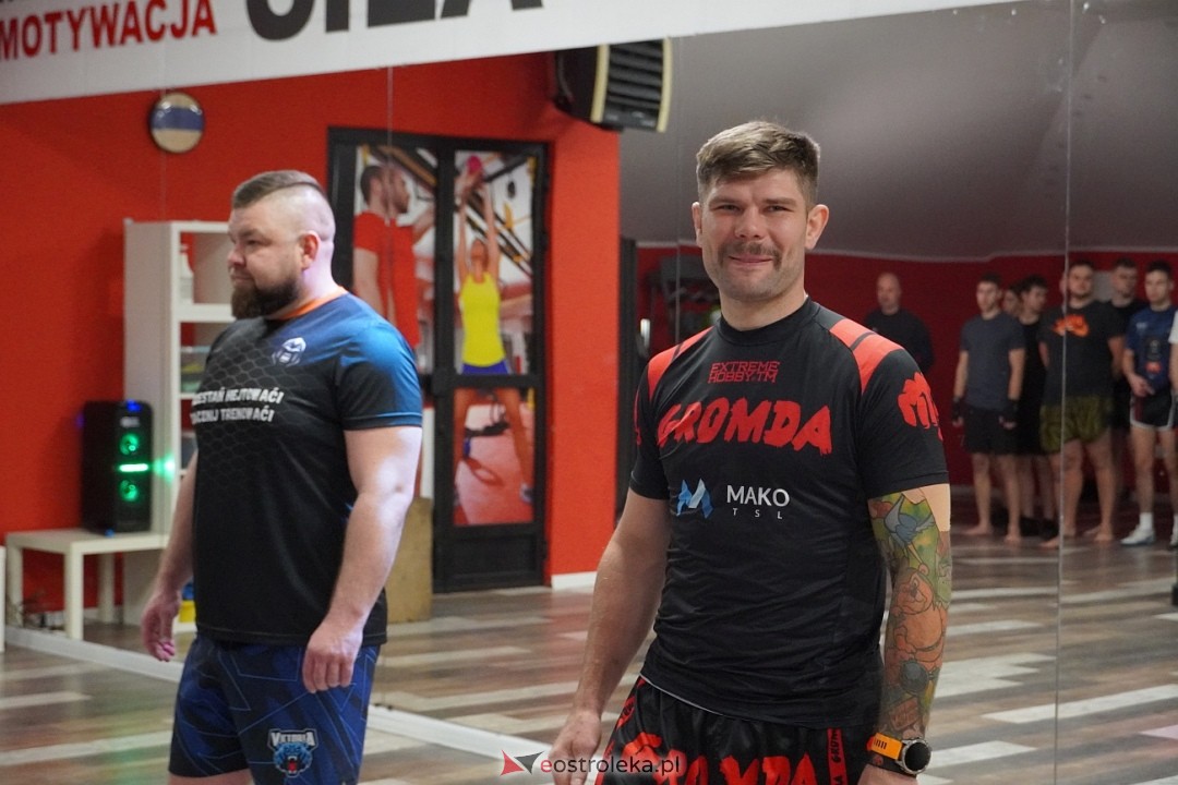 Przestań Hejtować! Zacznij Trenować z udziałem Mateusza DON DIEGO Kubiszyna [17.11.2024] - zdjęcie #57 - eOstroleka.pl