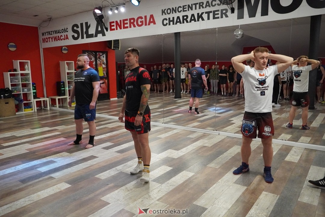 Przestań Hejtować! Zacznij Trenować z udziałem Mateusza DON DIEGO Kubiszyna [17.11.2024] - zdjęcie #55 - eOstroleka.pl