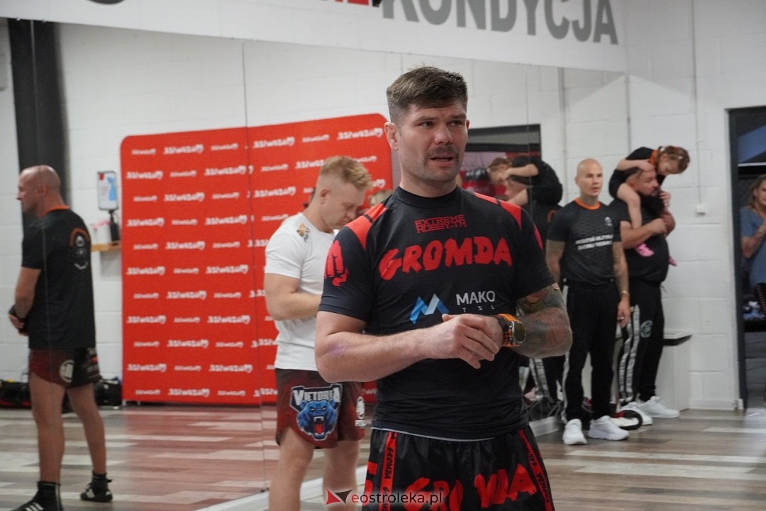 Przestań Hejtować! Zacznij Trenować z udziałem Mateusza DON DIEGO Kubiszyna [17.11.2024] - zdjęcie #46 - eOstroleka.pl