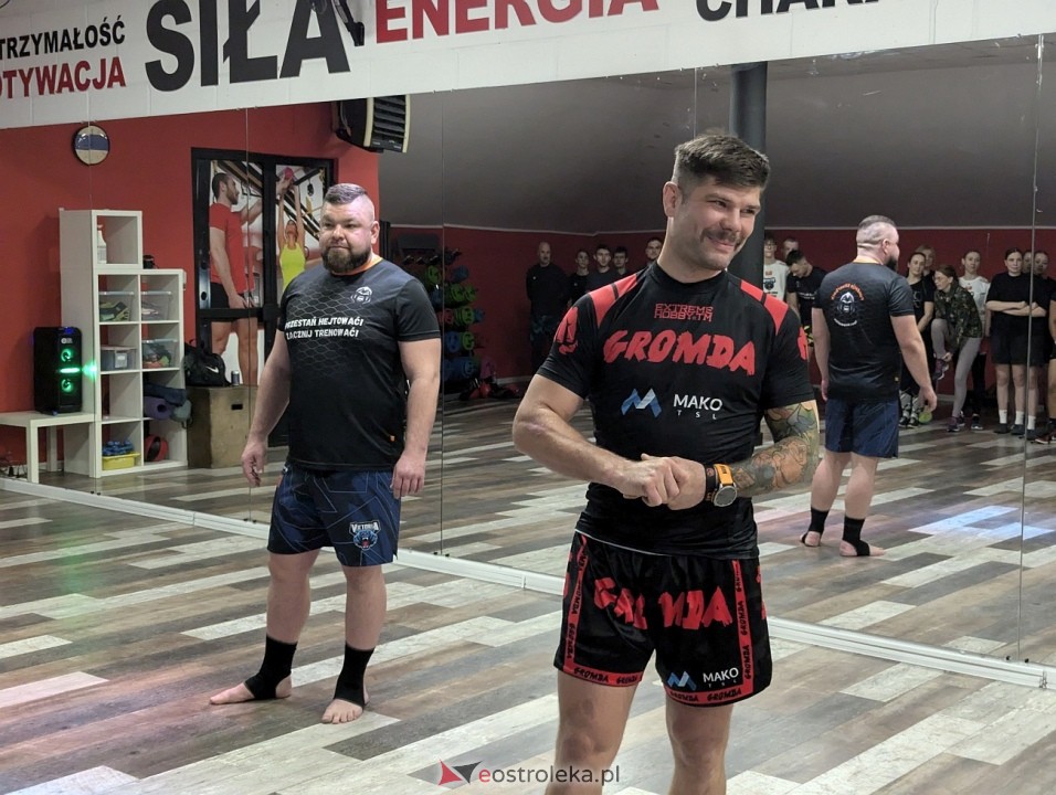 Przestań Hejtować! Zacznij Trenować z udziałem Mateusza DON DIEGO Kubiszyna [17.11.2024] - zdjęcie #15 - eOstroleka.pl