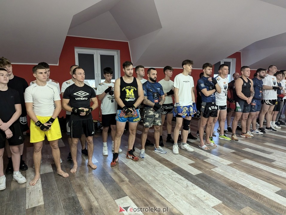 Przestań Hejtować! Zacznij Trenować z udziałem Mateusza DON DIEGO Kubiszyna [17.11.2024] - zdjęcie #14 - eOstroleka.pl