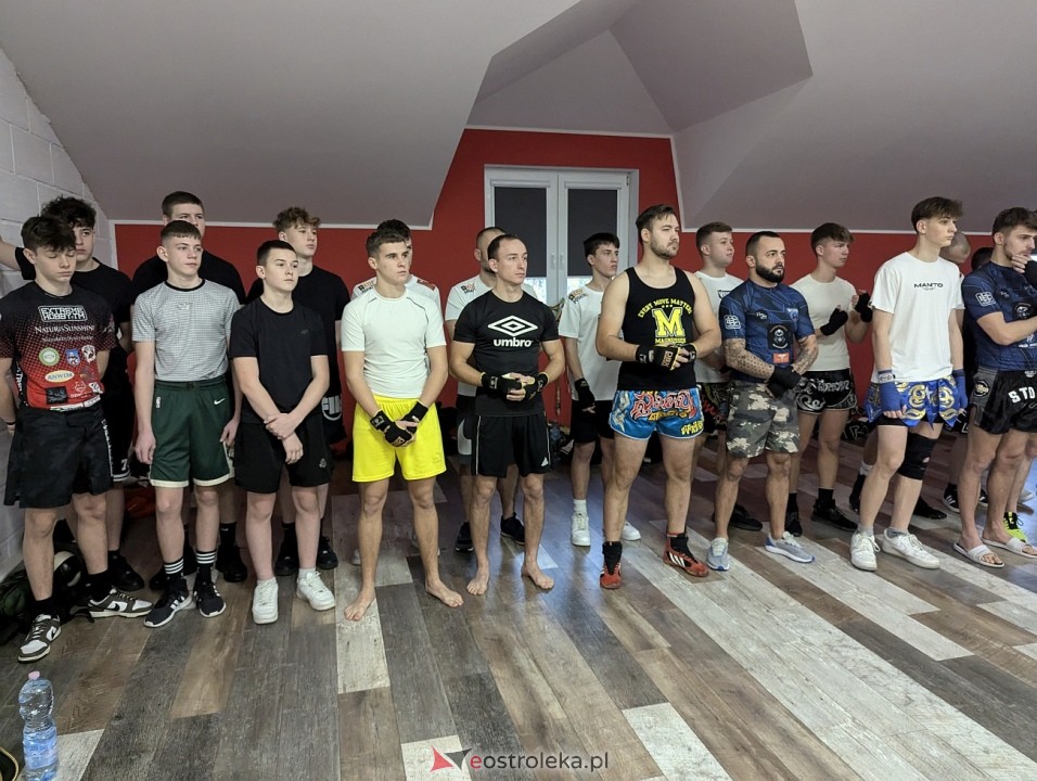 Przestań Hejtować! Zacznij Trenować z udziałem Mateusza DON DIEGO Kubiszyna [17.11.2024] - zdjęcie #13 - eOstroleka.pl