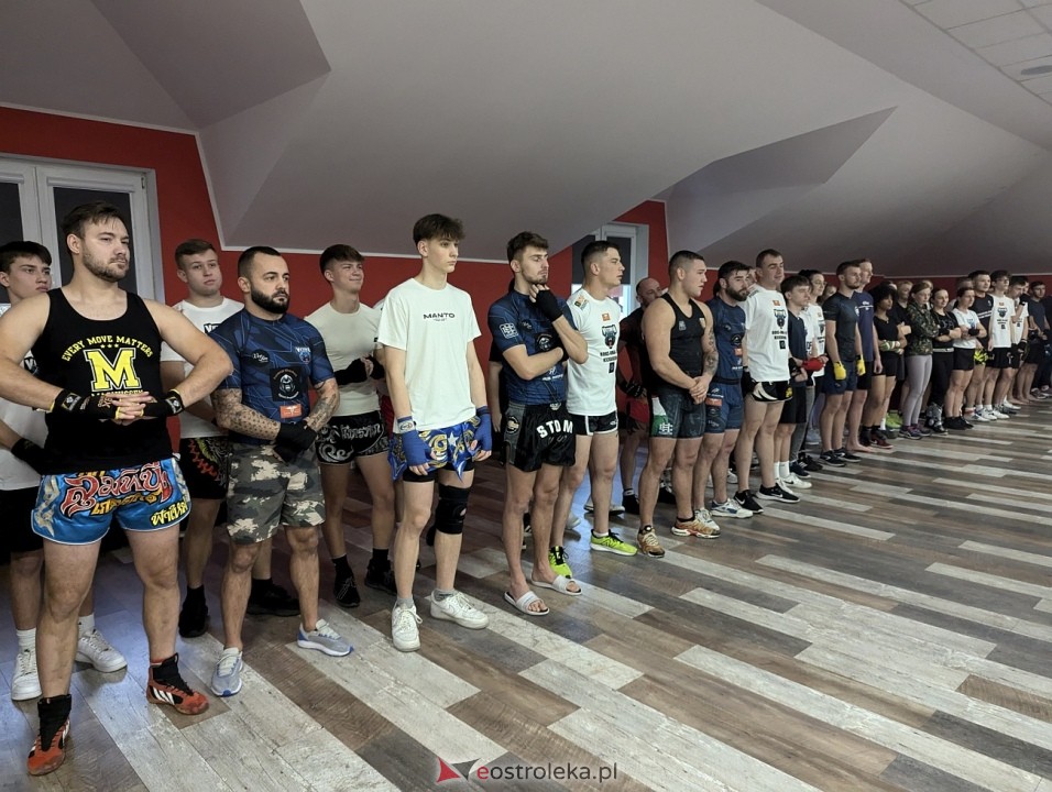 Przestań Hejtować! Zacznij Trenować z udziałem Mateusza DON DIEGO Kubiszyna [17.11.2024] - zdjęcie #12 - eOstroleka.pl