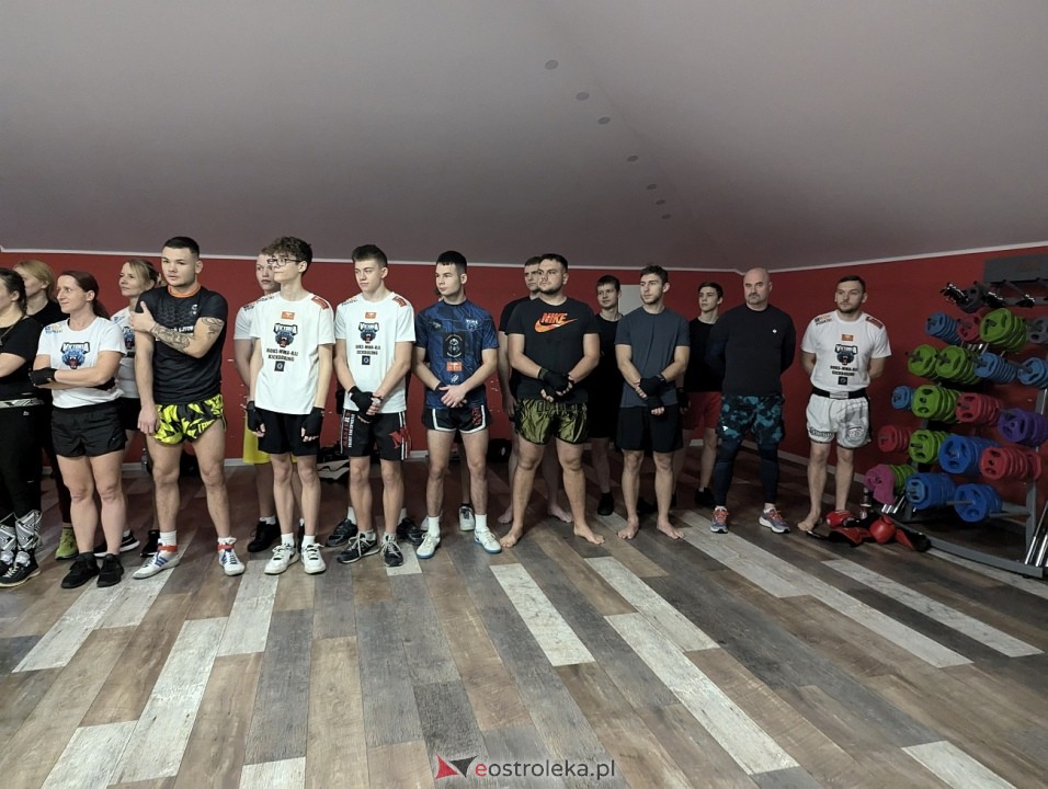 Przestań Hejtować! Zacznij Trenować z udziałem Mateusza DON DIEGO Kubiszyna [17.11.2024] - zdjęcie #9 - eOstroleka.pl