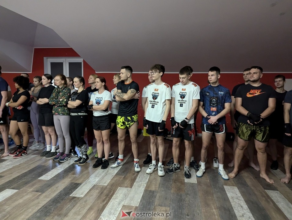 Przestań Hejtować! Zacznij Trenować z udziałem Mateusza DON DIEGO Kubiszyna [17.11.2024] - zdjęcie #8 - eOstroleka.pl