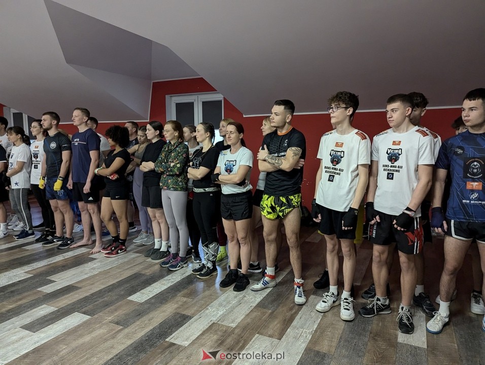 Przestań Hejtować! Zacznij Trenować z udziałem Mateusza DON DIEGO Kubiszyna [17.11.2024] - zdjęcie #7 - eOstroleka.pl