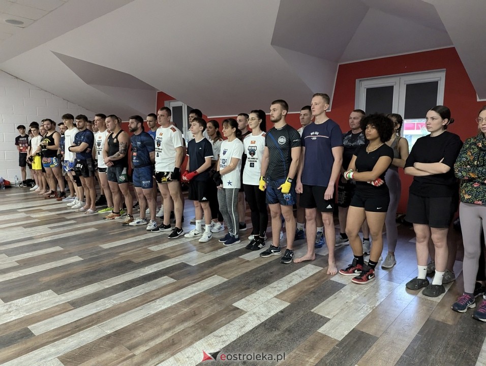 Przestań Hejtować! Zacznij Trenować z udziałem Mateusza DON DIEGO Kubiszyna [17.11.2024] - zdjęcie #6 - eOstroleka.pl