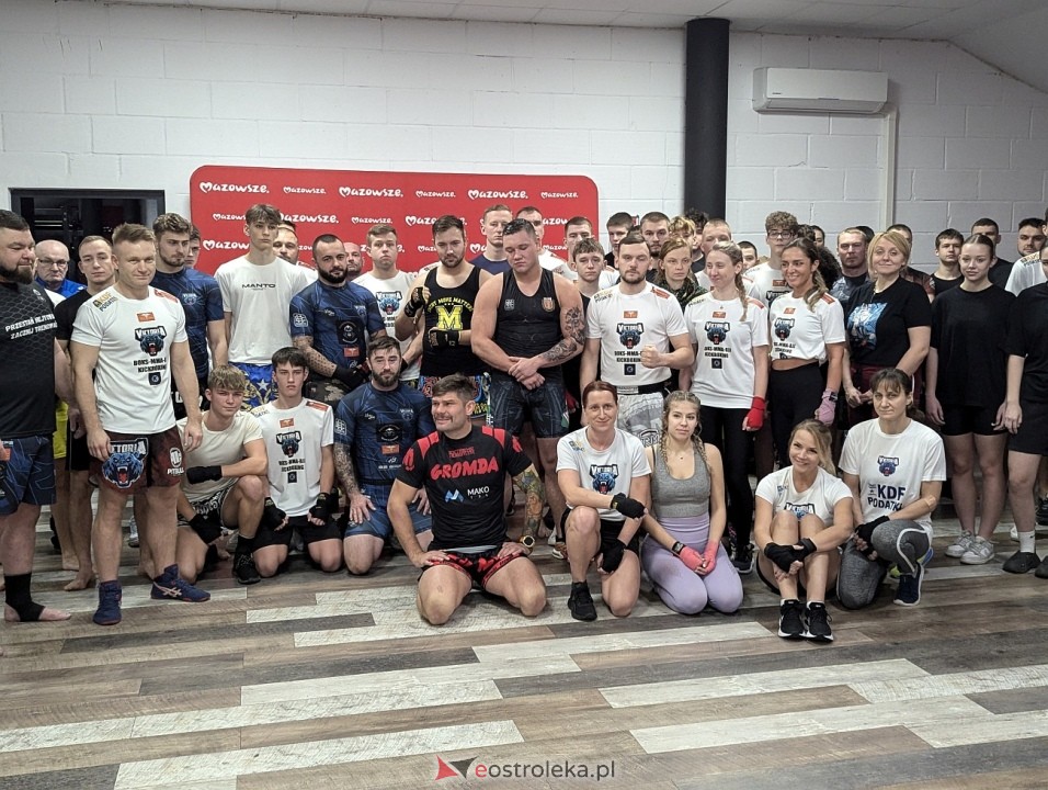 Przestań Hejtować! Zacznij Trenować z udziałem Mateusza DON DIEGO Kubiszyna [17.11.2024] - zdjęcie #3 - eOstroleka.pl