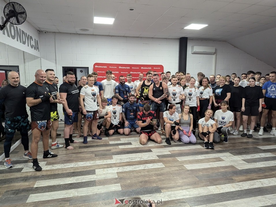 Przestań Hejtować! Zacznij Trenować z udziałem Mateusza DON DIEGO Kubiszyna [17.11.2024] - zdjęcie #1 - eOstroleka.pl