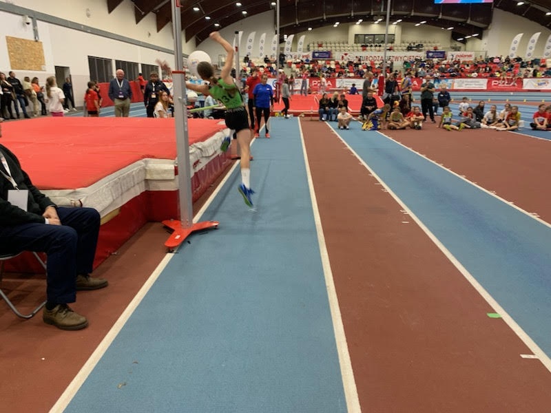 UKS Clan w Finale Ogólnopolskim w dwuboju  - zdjęcie #7 - eOstroleka.pl