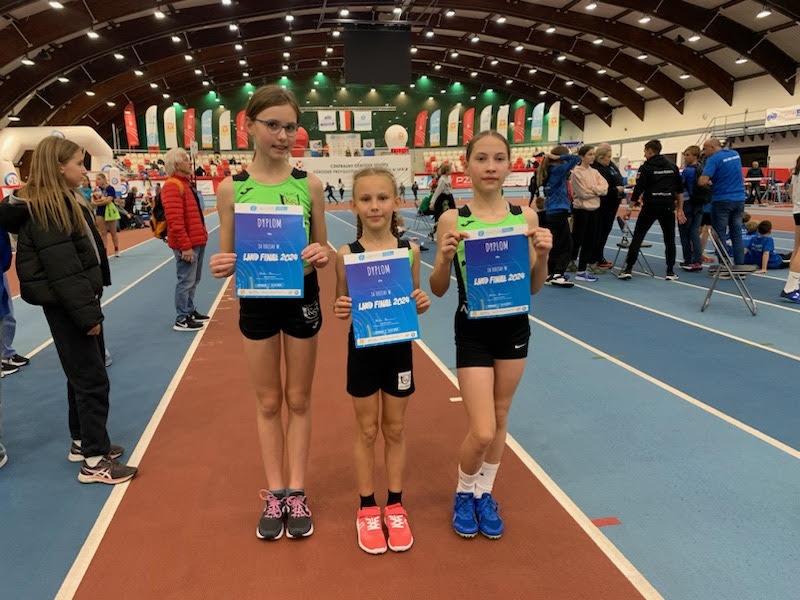 UKS Clan w Finale Ogólnopolskim w dwuboju  - zdjęcie #5 - eOstroleka.pl