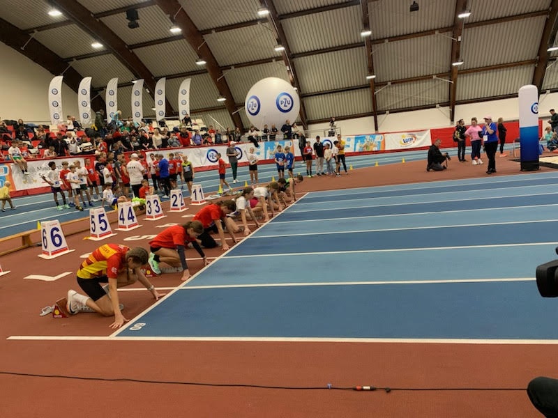 UKS Clan w Finale Ogólnopolskim w dwuboju  - zdjęcie #4 - eOstroleka.pl