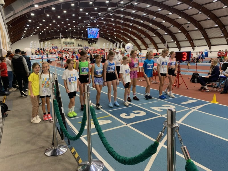 UKS Clan w Finale Ogólnopolskim w dwuboju  - zdjęcie #2 - eOstroleka.pl