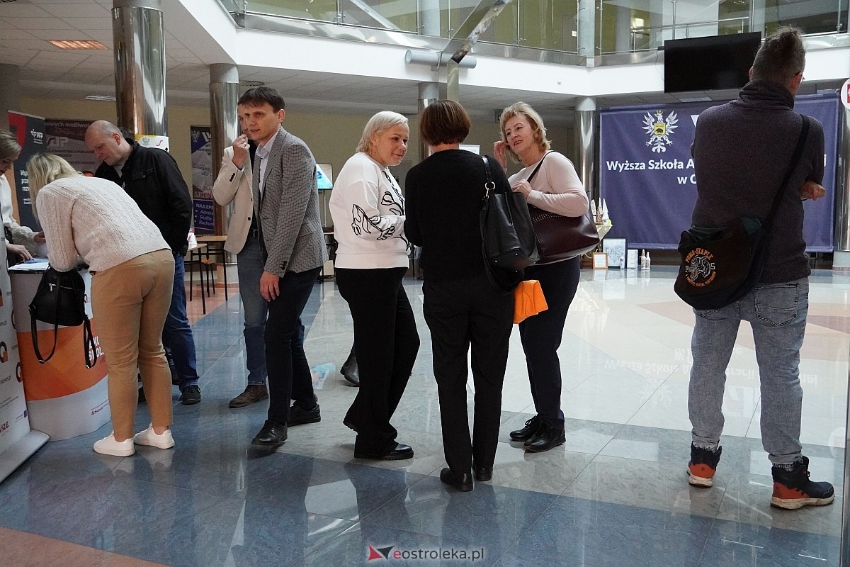 III Forum Ekonomii Społecznej w Ostrołęce [19.11.2024] - zdjęcie #37 - eOstroleka.pl