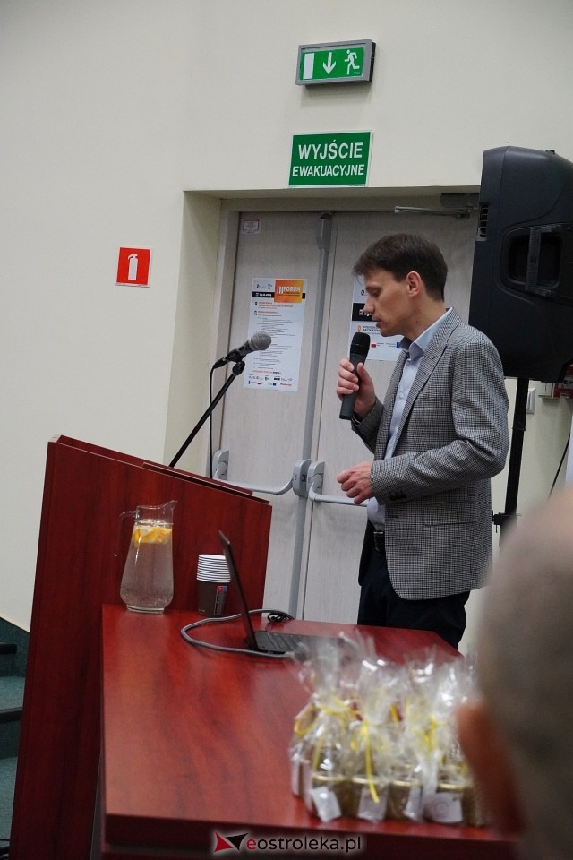 III Forum Ekonomii Społecznej w Ostrołęce [19.11.2024] - zdjęcie #30 - eOstroleka.pl