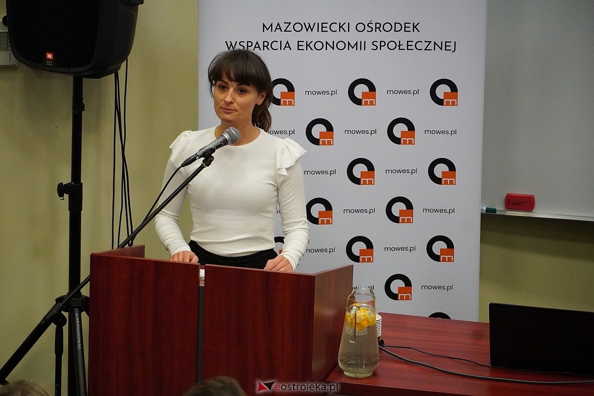 III Forum Ekonomii Społecznej w Ostrołęce [19.11.2024] - zdjęcie #24 - eOstroleka.pl