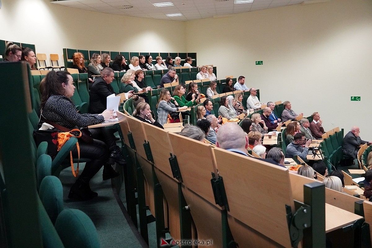 III Forum Ekonomii Społecznej w Ostrołęce [19.11.2024] - zdjęcie #19 - eOstroleka.pl