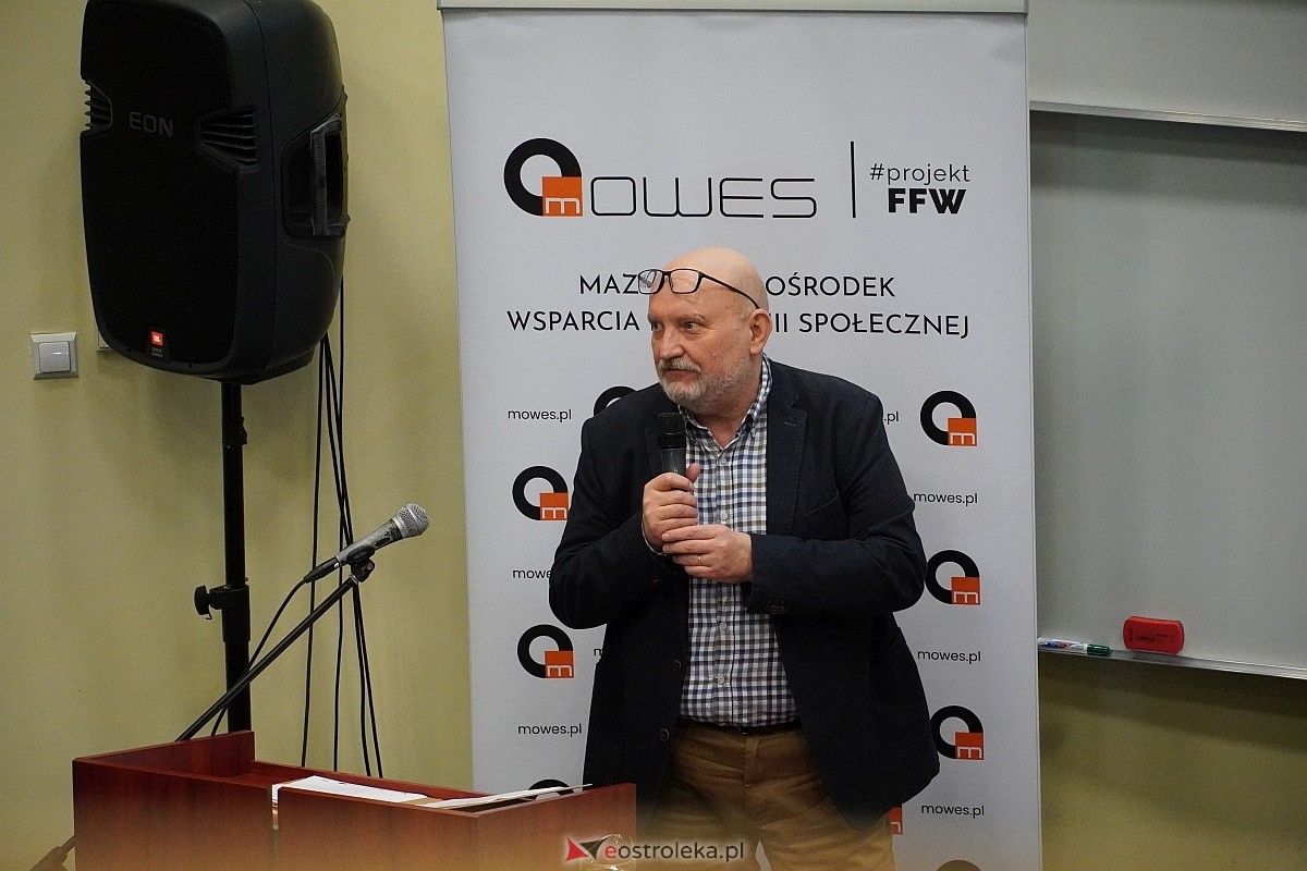 III Forum Ekonomii Społecznej w Ostrołęce [19.11.2024] - zdjęcie #17 - eOstroleka.pl