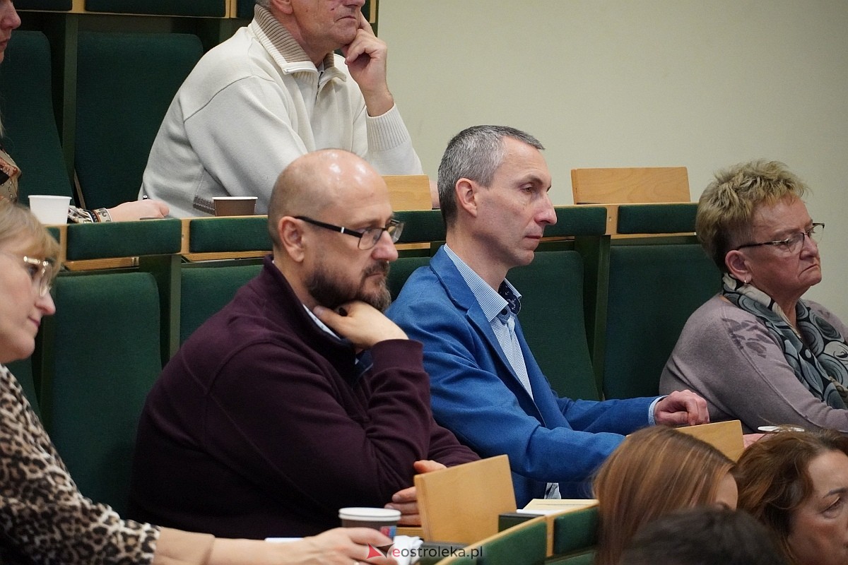 III Forum Ekonomii Społecznej w Ostrołęce [19.11.2024] - zdjęcie #13 - eOstroleka.pl
