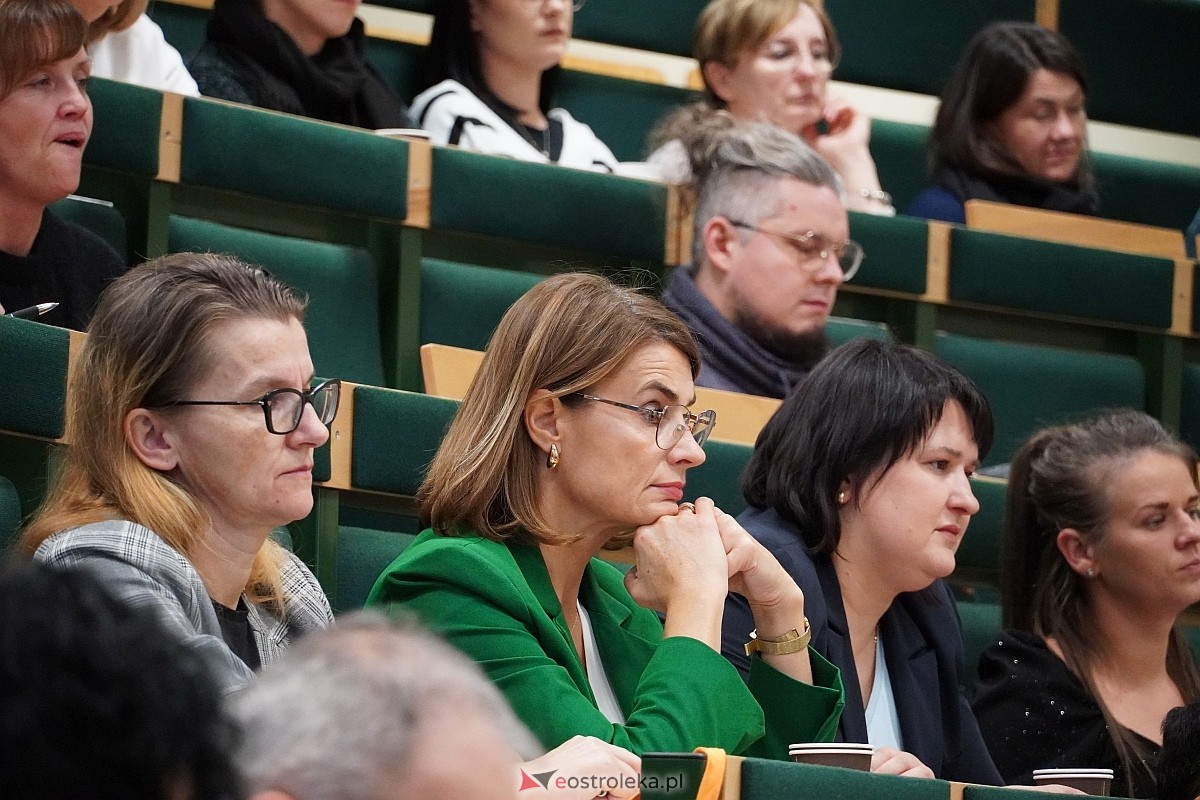 III Forum Ekonomii Społecznej w Ostrołęce [19.11.2024] - zdjęcie #12 - eOstroleka.pl