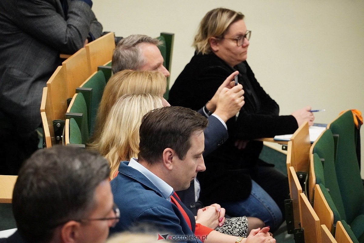 III Forum Ekonomii Społecznej w Ostrołęce [19.11.2024] - zdjęcie #10 - eOstroleka.pl