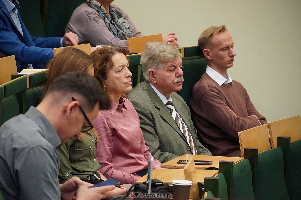 III Forum Ekonomii Społecznej w Ostrołęce [19.11.2024] - zdjęcie #9 - eOstroleka.pl