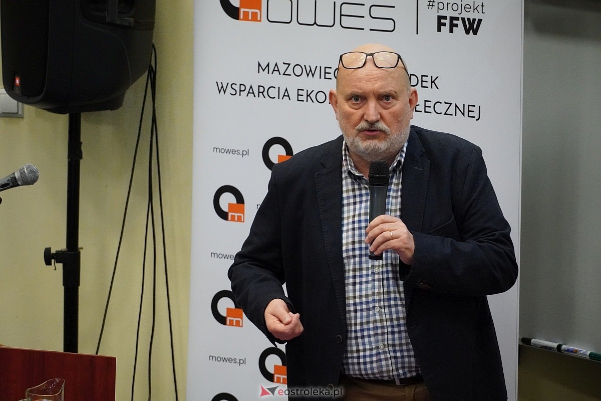 III Forum Ekonomii Społecznej w Ostrołęce [19.11.2024] - zdjęcie #8 - eOstroleka.pl