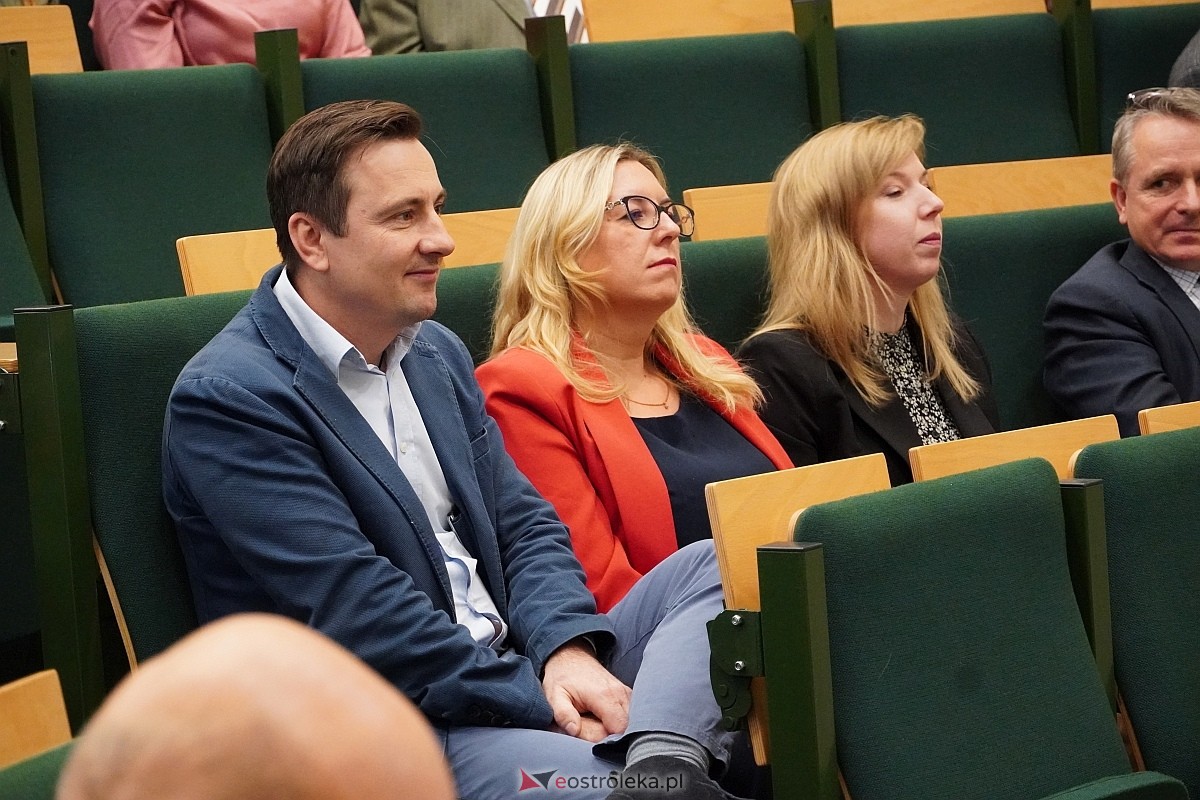 III Forum Ekonomii Społecznej w Ostrołęce [19.11.2024] - zdjęcie #7 - eOstroleka.pl