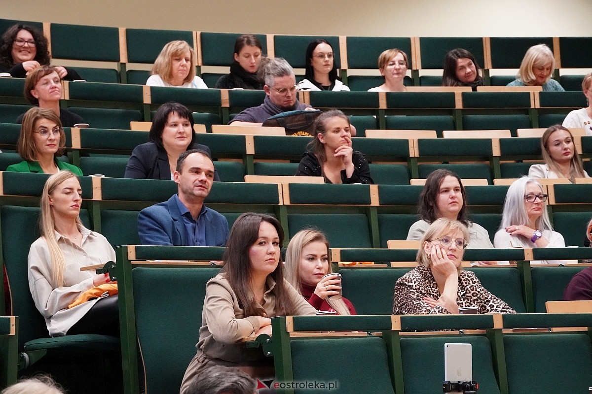 III Forum Ekonomii Społecznej w Ostrołęce [19.11.2024] - zdjęcie #6 - eOstroleka.pl