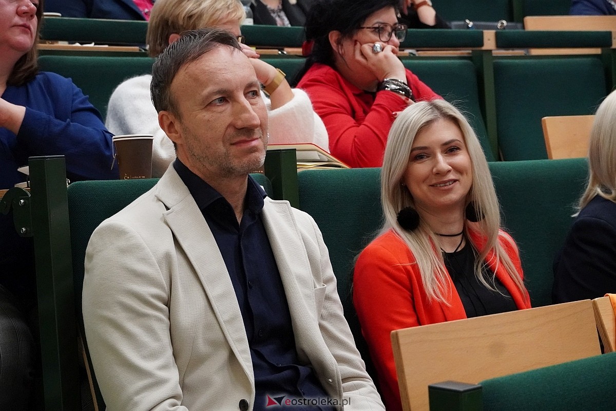 III Forum Ekonomii Społecznej w Ostrołęce [19.11.2024] - zdjęcie #5 - eOstroleka.pl