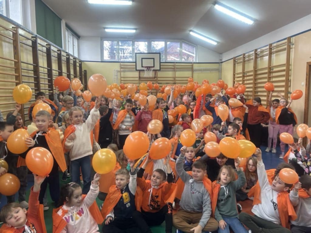 Akcja „Dzieciństwo bez Przemocy” w Rzekuniu [19.11.2024] - zdjęcie #17 - eOstroleka.pl