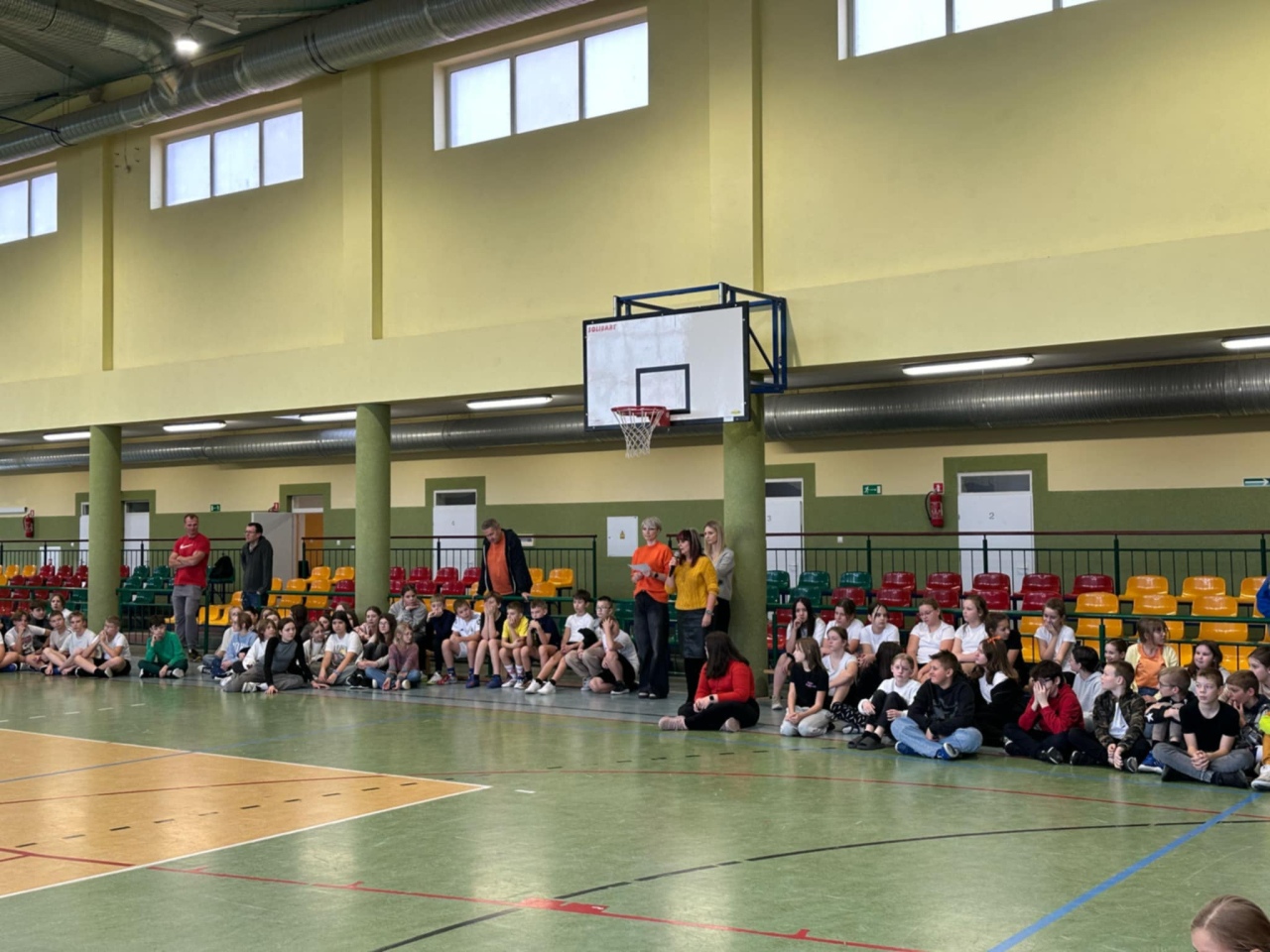 Akcja „Dzieciństwo bez Przemocy” w Rzekuniu [19.11.2024] - zdjęcie #16 - eOstroleka.pl