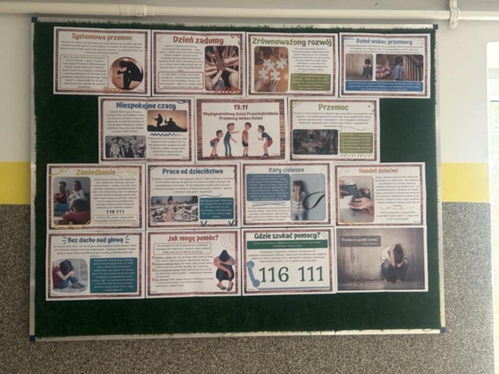 Akcja „Dzieciństwo bez Przemocy” w Rzekuniu [19.11.2024] - zdjęcie #15 - eOstroleka.pl