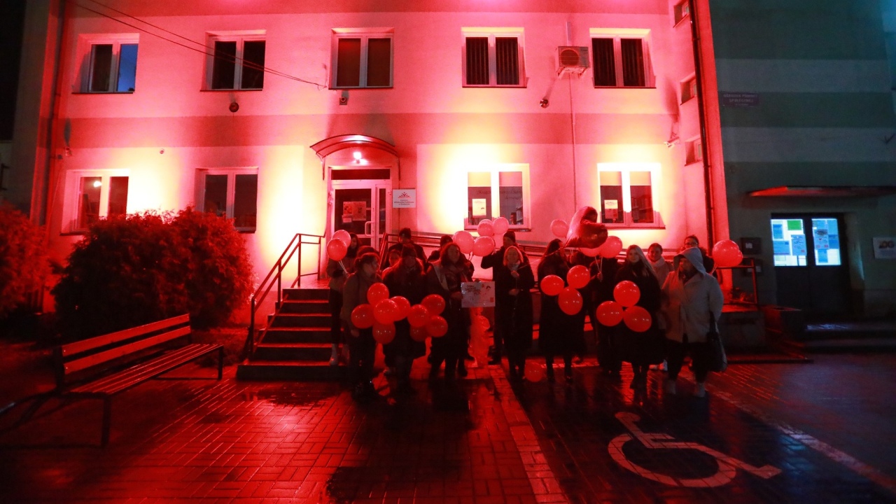 Akcja „Dzieciństwo bez Przemocy” w Rzekuniu [19.11.2024] - zdjęcie #11 - eOstroleka.pl