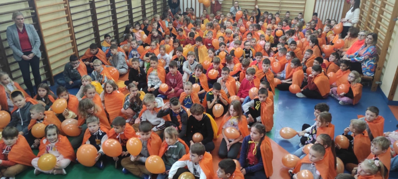 Akcja „Dzieciństwo bez Przemocy” w Rzekuniu [19.11.2024] - zdjęcie #7 - eOstroleka.pl